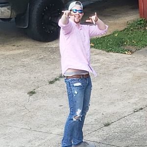 Meet your Posher, Timothy